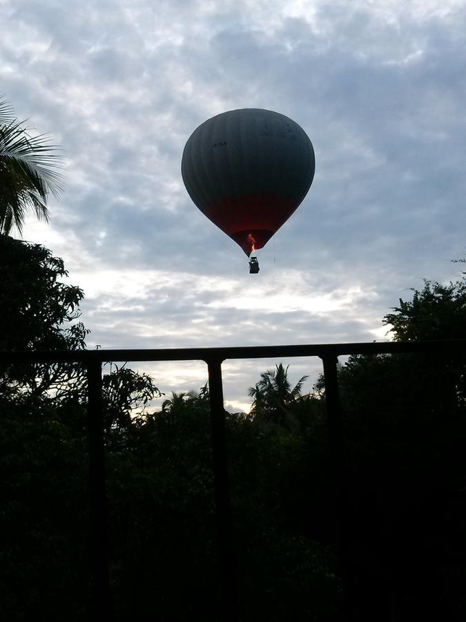 Green Earth Resort And Restaurant Dambulla Exterior photo